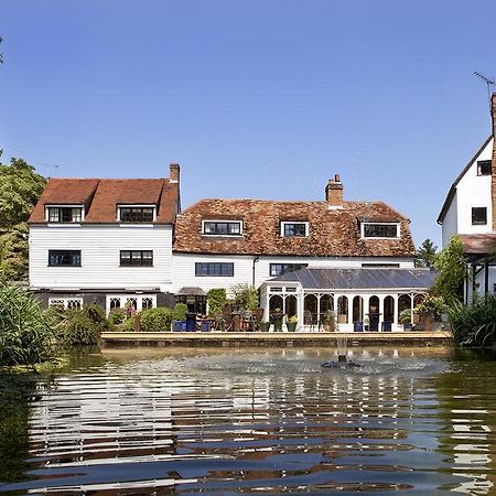 Sheene Mill Melbourn Bagian luar foto