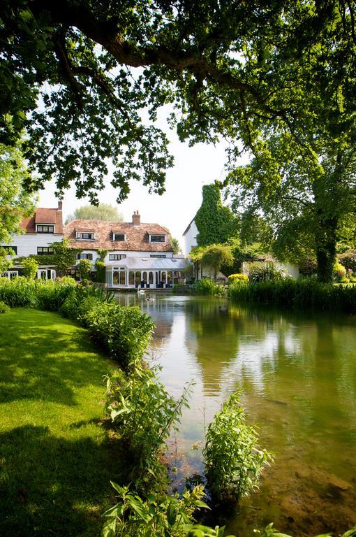 Sheene Mill Melbourn Bagian luar foto
