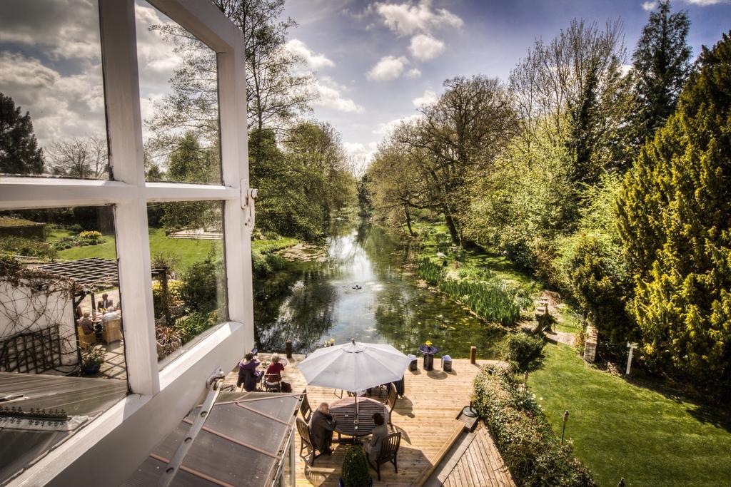Sheene Mill Melbourn Bagian luar foto