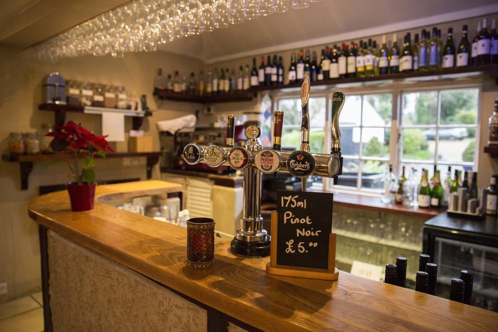 Sheene Mill Melbourn Bagian luar foto