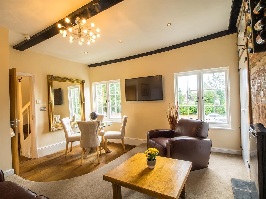 Sheene Mill Melbourn Bagian luar foto