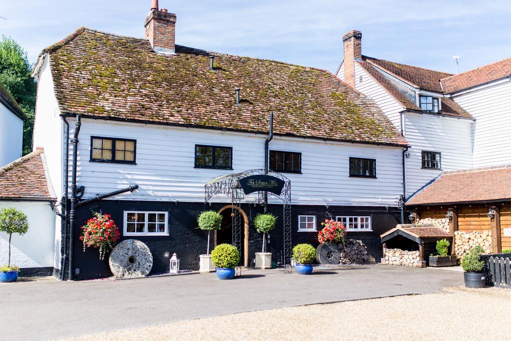 Sheene Mill Melbourn Bagian luar foto
