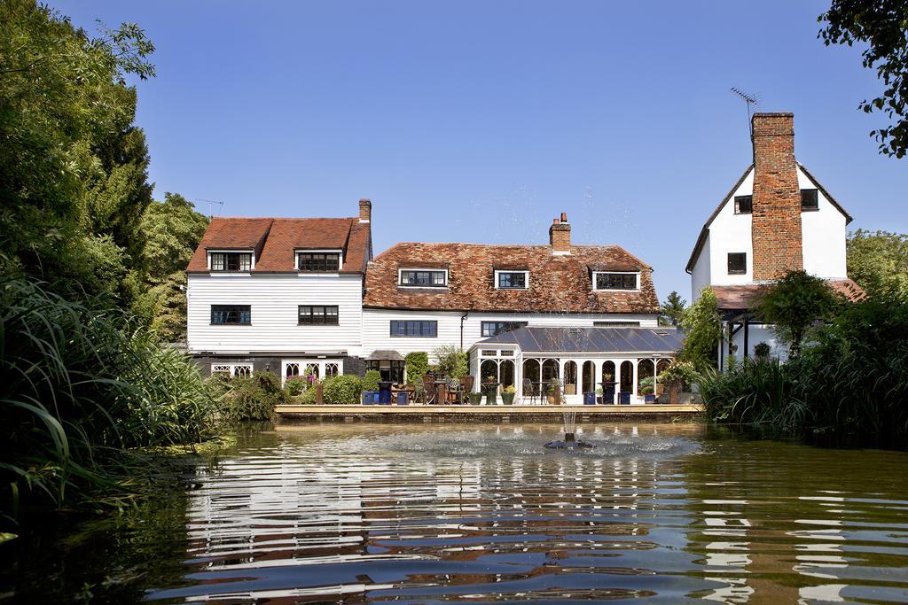 Sheene Mill Melbourn Bagian luar foto