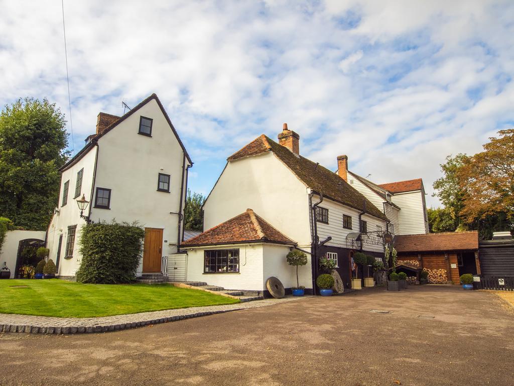Sheene Mill Melbourn Bagian luar foto