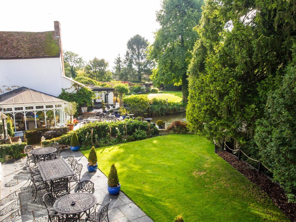 Sheene Mill Melbourn Bagian luar foto