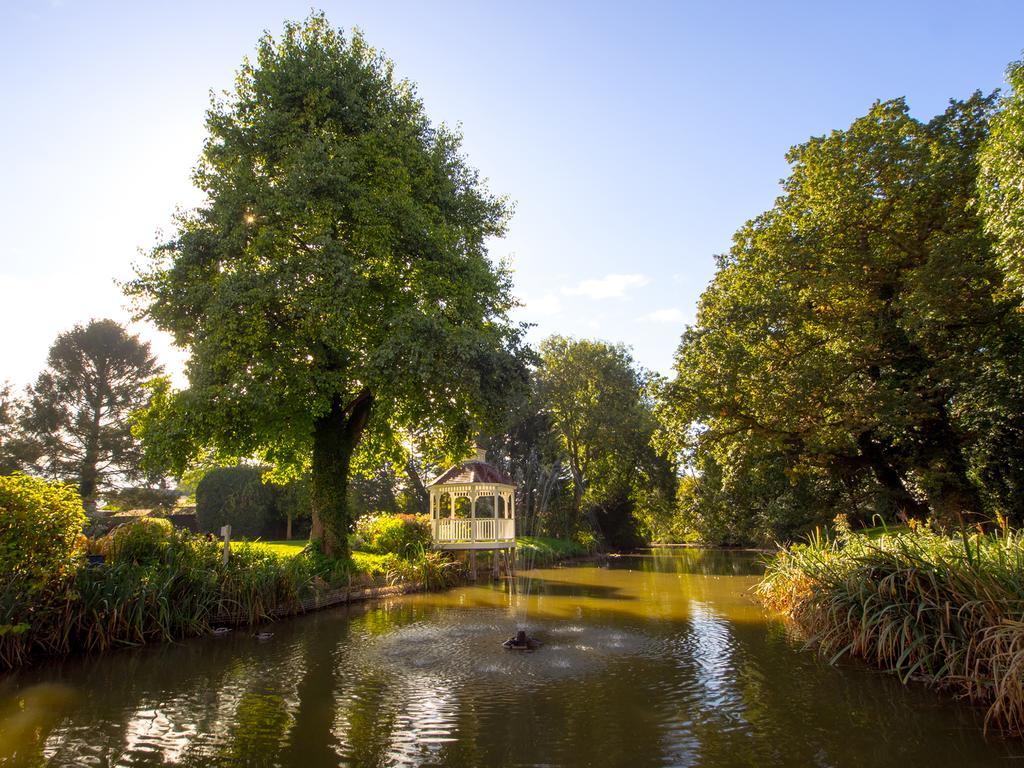 Sheene Mill Melbourn Bagian luar foto