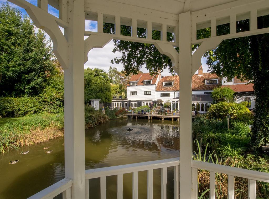 Sheene Mill Melbourn Bagian luar foto