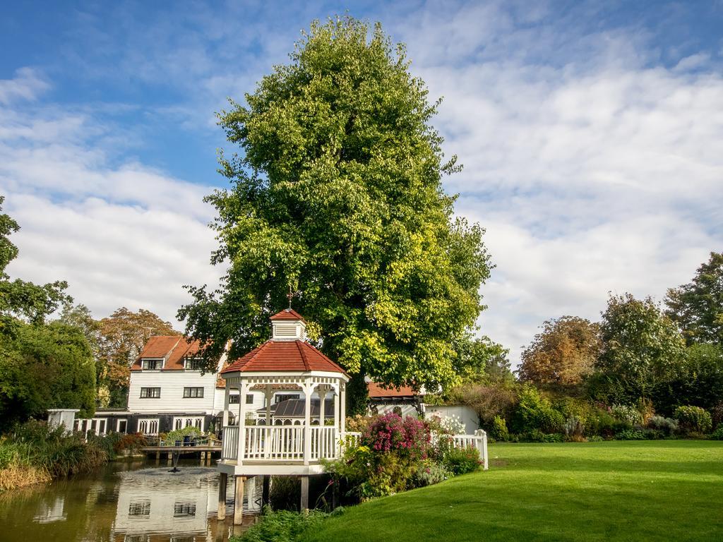 Sheene Mill Melbourn Bagian luar foto