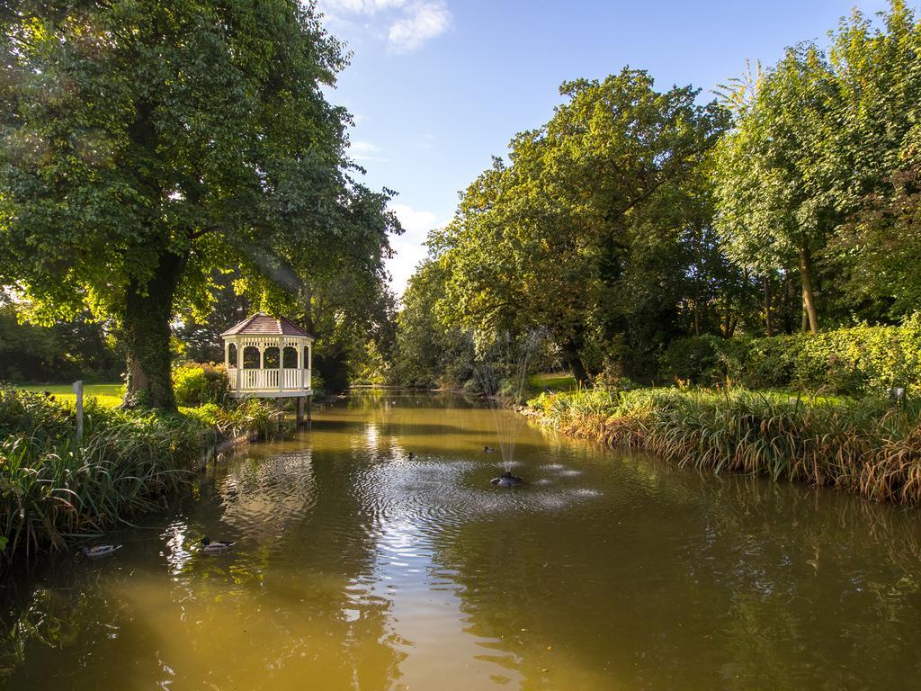 Sheene Mill Melbourn Bagian luar foto
