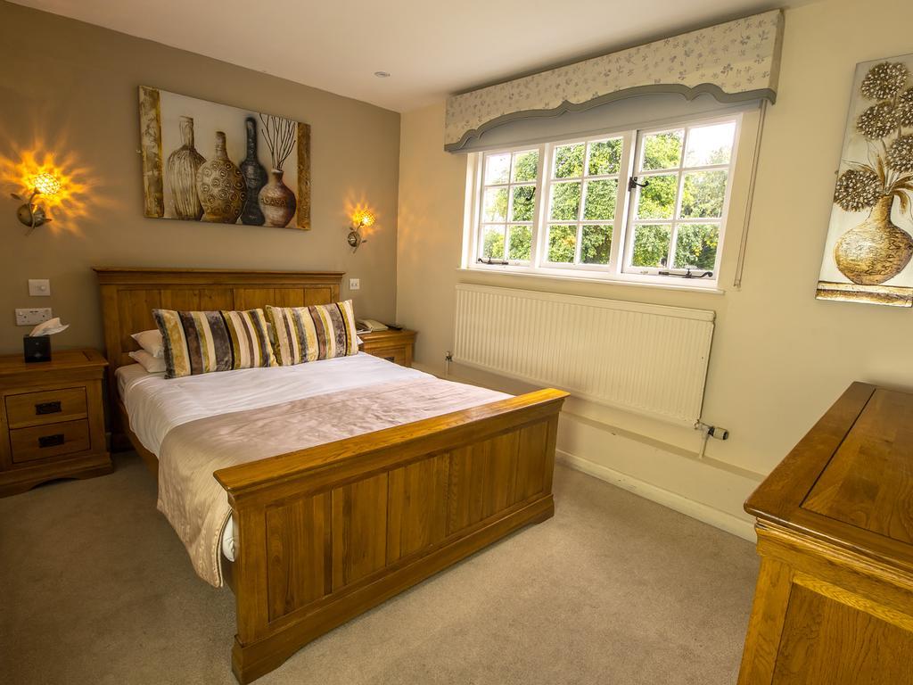 Sheene Mill Melbourn Bagian luar foto