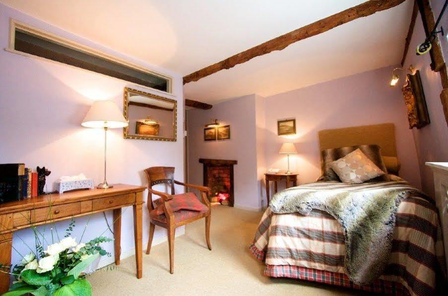 Sheene Mill Melbourn Bagian luar foto