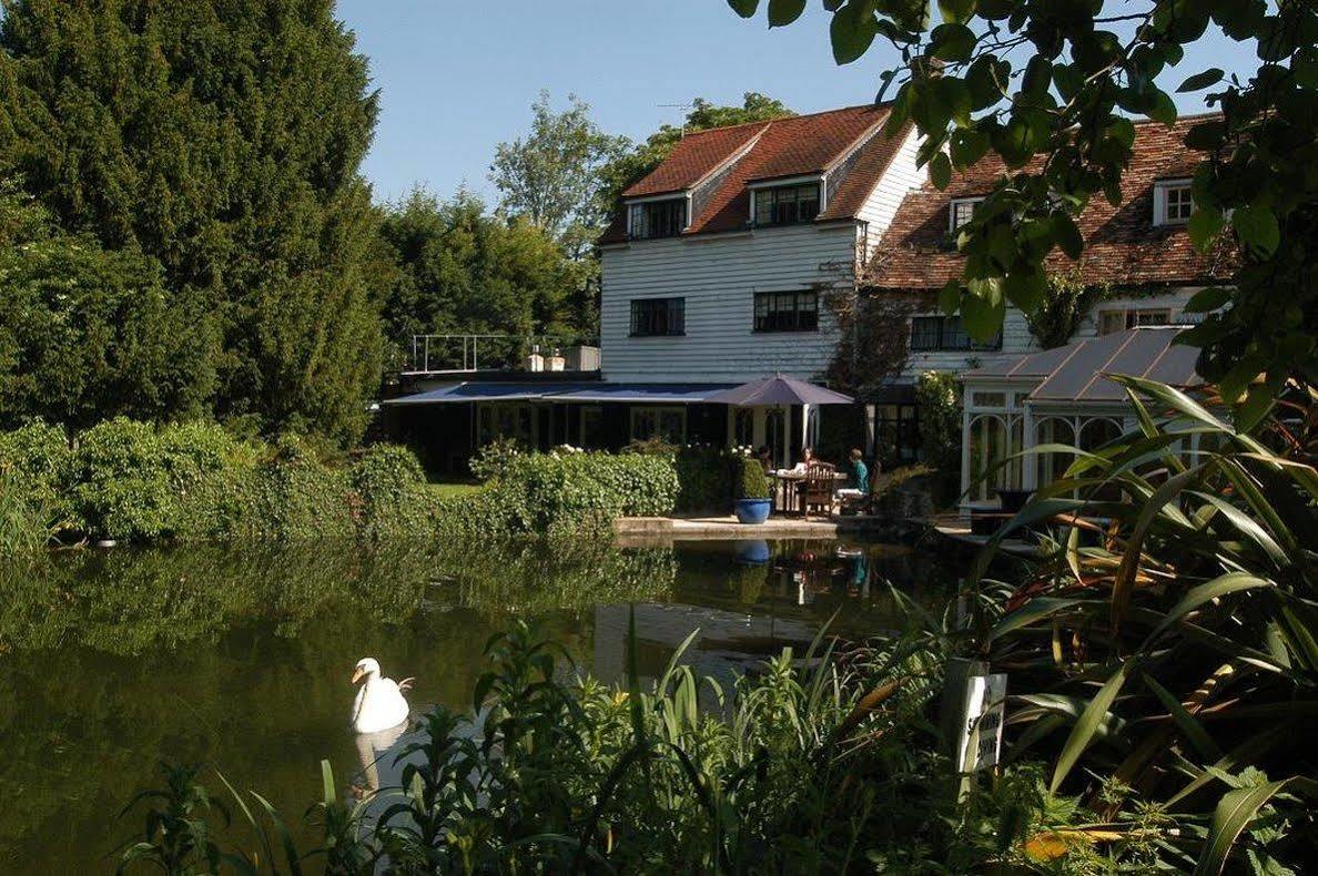 Sheene Mill Melbourn Bagian luar foto