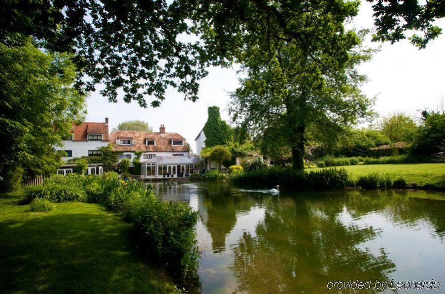 Sheene Mill Melbourn Bagian luar foto
