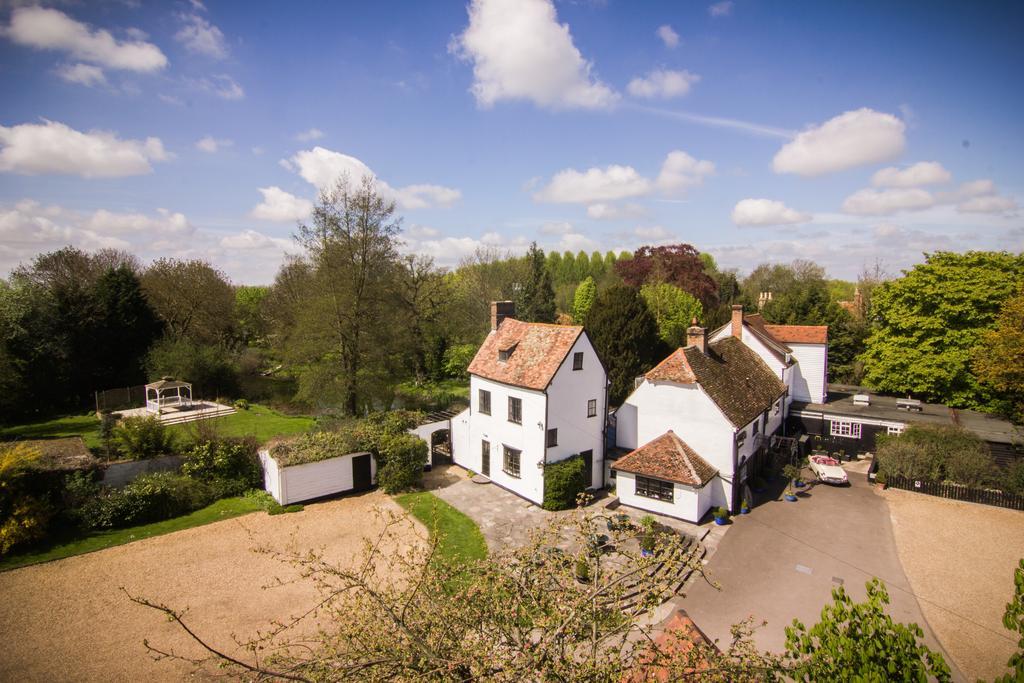 Sheene Mill Melbourn Bagian luar foto