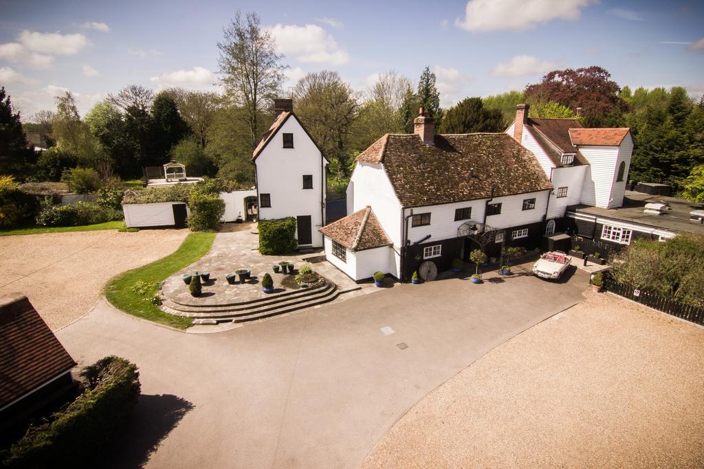 Sheene Mill Melbourn Bagian luar foto