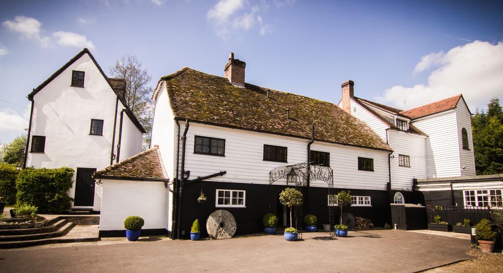Sheene Mill Melbourn Bagian luar foto